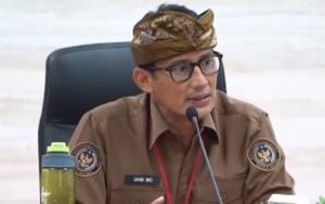  Sandiaga Uno Tawarkan Kereta Gantung untuk Solusi Macet 'Horor' Puncak, Kalah Cepat dari Kudus?
