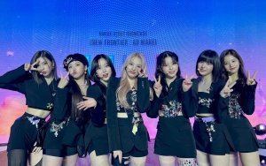 NMIXX Bicara Makna Nama Grup Hingga Topik Pembicaraan di Antara Member Sebelum Debut