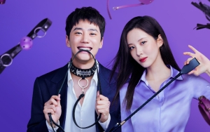 Lee Jun Young Tak Suka Adegan Pernyataan Cinta Seohyun SNSD di 'Love and Leashes'