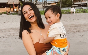 Gala Asyik Main Drum, Sudah Warisi Bakat Bermusik Vanessa Angel? 