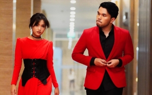 Fuji Pamer Foto Mesra Bareng Thariq Halilintar Singgung 'Next Level', Respon Aldi Taher Auto Diamini