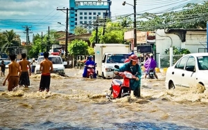 Bencana Banjir Serang Makan Korban Jiwa, 3 Ribu Lebih Warga Mengungsi