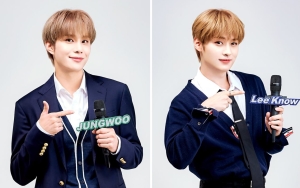 1 SMK tapi Tak Kenal, Jungwoo NCT dan Lee Know Stray Kids Miliki Sederet Kesamaan Langka Ini