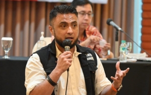 Baru Menikah, Rizal Djibran Ungkap Cerita Lucu Hingga Bikin Istri Ngambek