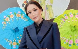 Maia Estianty Kirim Kue Cantik untuk Ultah Safeea Putri Ahmad Dhani-Mulan Jameela