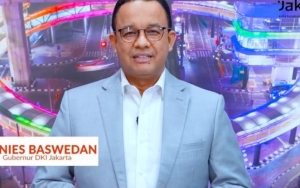 Reaksi Anies Baswedan Soal ASN Ingin Dimutasi ke Pemprov DKI Agar Tak Pindah ke IKN Nusantara