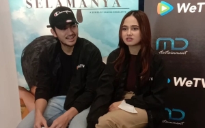 Kencan di Dunia Nyata, Rizky Nazar dan Syifa Hadju Justru Canggung Main Film Bareng