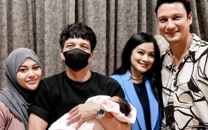   Titi Kamal Puji Kecantikan Bayi Atta Halilintar & Aurel Hermansyah