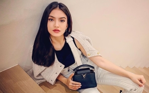 Akrab dengan Ayah Gigi Hadid, Raline Shah Sukses Bikin Melongo