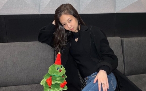 Jennie BLACKPINK Tunjukkan Pesona Imut Saat Ngedance Lagu 'Red Flavour' Red Velvet