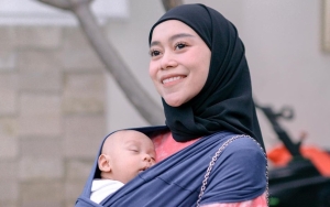Ekspresi Gemas Baby L Terekam Dalam Kamera, Wajah Putra Lesty Kejora Masih Terus Jadi Buah Bibir