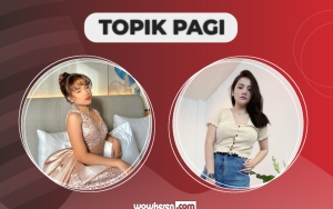 Wajah Fuji Terpampang Nyata di Paris, Susi Babysitter Ngomel di Belakang Mawar AFI-Topik Pagi