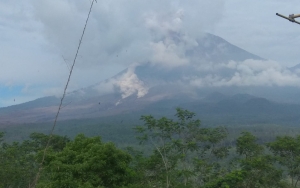 Ada 4 Gunung Api di Indonesia Level 3 Siaga, Gunung Semeru Alami 16 Kali Gempa Erupsi