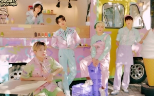 TXT Jadi Selebriti Korea Pertama Raih Hero of the Year di United Kingdom’s NME Awards