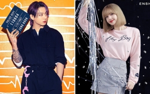 Post IG Hari Sama, Jungkook BTS dan Lisa BLACKPINK 'Kompak' Tunjukkan Pesona Baru