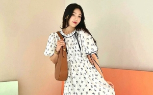 Selfie Joy Red Velvet Bareng 'Hewan' Dibilang Mirip Anak Kecil, Setuju?