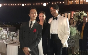 Kakak G-Dragon Akhirnya Pamer Sosok Bayinya, Mirip Ayahnya Atau Sang Paman?