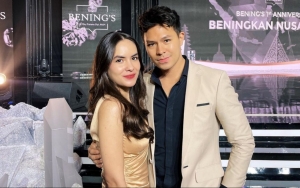 Usia Terpaut Jauh, Steffi Zamora Sempat Ada Halangan Jalin Hubungan Asmara dengan Fero Walandouw?