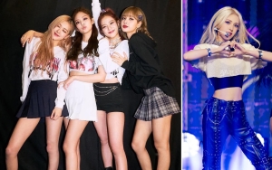 YG Entertainment Hapus Semua Video Diduga Lagu Bocor BLACKPINK Selama Siaran Live Jeon Somi