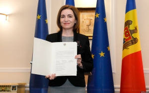 Invasi Rusia ke Ukraina Bikin Khawatir, Moldova Bergegas Gabung Uni Eropa Demi Keselamatan