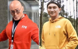 Deddy Corbuzier Mendadak 'Tantang' Anji Ribut di Medsos, Netter: Upin Ipin Lagi Ribut Nih