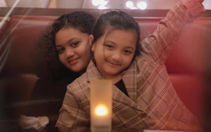 Akrab Banget, Momen Arsy Tak Rela Ditinggal Pulang Amora Anak KD Bikin Nyesek