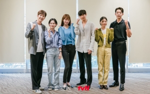 Poster Drama Lee Sung Kyung dan Kim Young Dae Punya Konsep Menarik, Bikin Penasaran!
