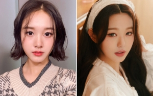 Member STAYC Ini Tak Kalah Cantik dari Jang Won Young IVE Saat Satu Frame