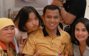 Faisal Ayah Fuji Kerap Pamer Sikap Ala Bestie, Celetukan Wartawan 'Alamat Palsu' Bikin Khawatir