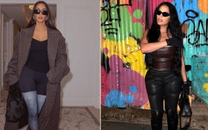Intip Sosok Chaney Jones Pacar Baru Kanye West Yang Dinilai Berparas Mirip Kim Kardashian