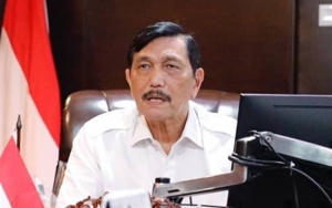 Temui Putra Mahkota Arab Saudi, Luhut Bahas Kemungkinan Investasi di IKN
