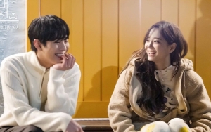 Begini Interaksi Manis Ahn Hyo Seop dan Kim Sejeong Saat Syuting Adegan Ciuman 'Business Proposal'
