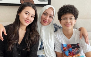 Momen Angelina Sondakh Nangis Minta Maaf ke Anak Disorot, Reaksi Keanu Jadi Perbincangan