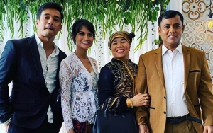 Vanessa Angel Kebanggaan Haji Faisal-Mama Dewi, Aksi Kerja di Tanah Abang Bikin Salut