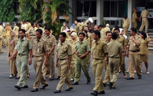 Banyak ASN Engggan Dipindah ke IKN, Pemerintah Bakal Beri Benefit Khusus