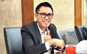 Ketampanan Anak Bungsu Eko Patrio yang Jarang Tersorot Jadi Buah Bibir, Ayu Ting Ting Ikut Heboh
