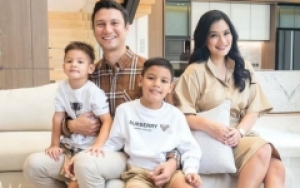 Christian Sugiono Libatkan Anak Sebagai Teman Diskusi