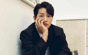 Song Joong Ki Akui Punya Posisi 'Penting' di Agensinya