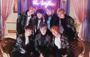 'Blood Sweat & Tears' Sukses Jadi Single Ke-9 BTS Raih Sertifikasi Perak di BPI Britania Raya