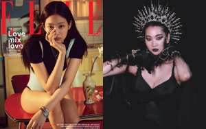 Model Jang Yoo Ju yang Tampil di Teaser aespa Tuai Sorotan Usai Diduga Sindir Jennie