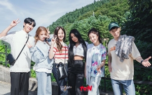 Bikin Terharu, Member 'The Sixth Sense 3' Kompak Posting Poster Versi Lain Bareng Jeon So Min
