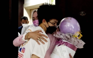 Ditinggal Sejak Balita, 10 Potret Transformasi Keanu Massaid Putra Angelina Sondakh