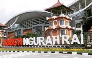 Gubernur Bali Pantau Kedatangan Wisman di Bandara Ngurah Rai, Penggunaan e-HAC Percepat Proses
