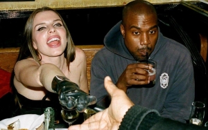 Julia Fox Akui Turun 15 Kg Dalam Sebulan Saat Kencani Kanye West, Kini Lega Sudah Putus?