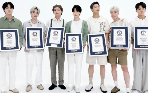 BTS Pecahkan 3 Rekor Sekaligus Guiness World Records untuk Jumlah Followers Sosial Media Terbanyak