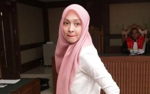 Angelina Sondakh Rayakan Kebebasan 10 Tahun Penjara Dengan Joget TikTok, Gerakannya Luwes!