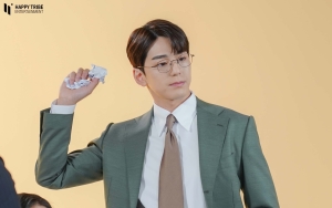 10 Potret Atletis Kim Min Kyu, Idaman Seol In A Di 'Business Poposal'