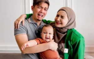 Zaskia Sungkar Akui Kagumi Kesabaran Irwansyah