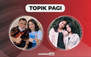 Haji Faisal Jijik Aib Vanessa Angel Masih Disebar, Aksi Mayang Tanpa Chika Banjir Pujian-Topik Pagi