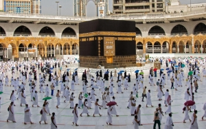 Saudi Hapus Kewajiban Tes PCR dan Karantina, Bagaimana Nasib Jemaah Umrah RI yang Sudah Membayar?
